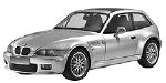 BMW E36-7 P1E60 Fault Code