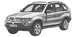 BMW E53 P1E60 Fault Code