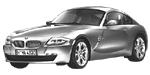 BMW E86 P1E60 Fault Code