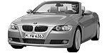 BMW E93 P1E60 Fault Code