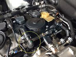 See P1E60 in engine