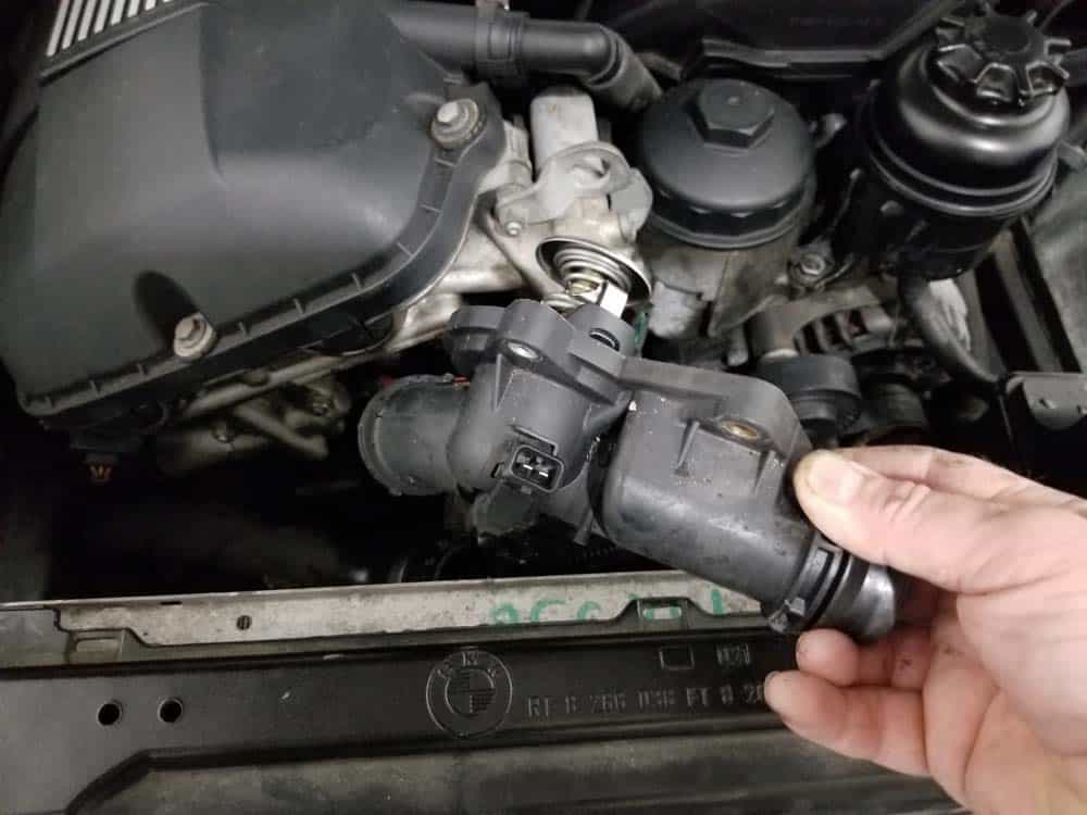 See P1E60 in engine